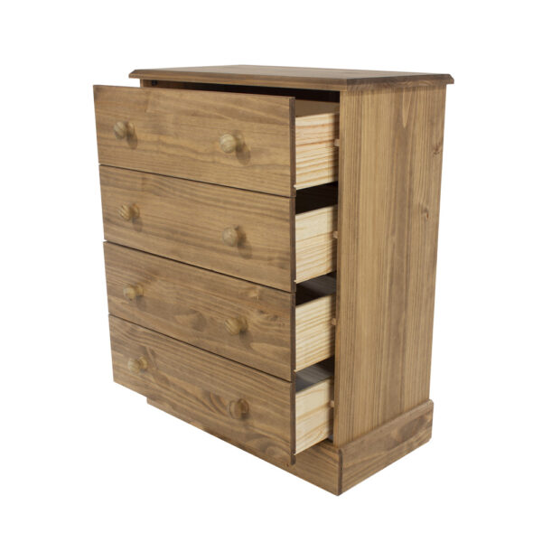 Bourton 4 Drawer Chest | Assembly Required