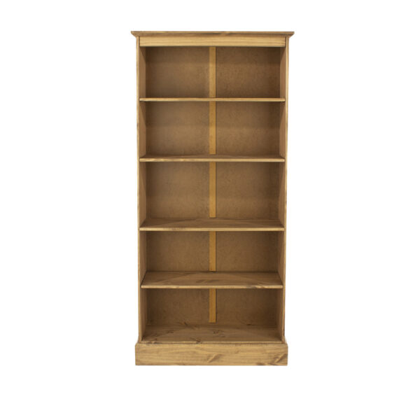 Bourton Tall Bookcase | Assembly Required
