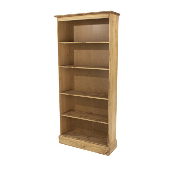Bourton Tall Bookcase | Assembly Required