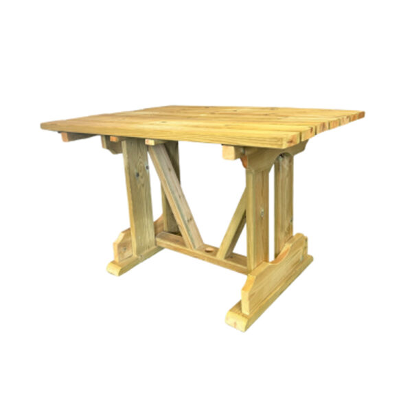 Ergo 4 Seater Table 120X90 | Assembly Required