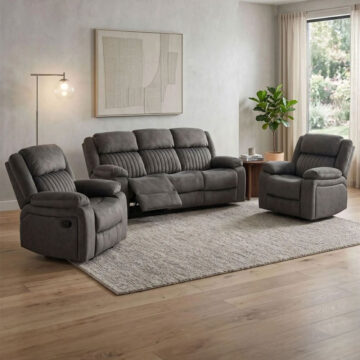 Dutch 3+1+1 Suite Iron