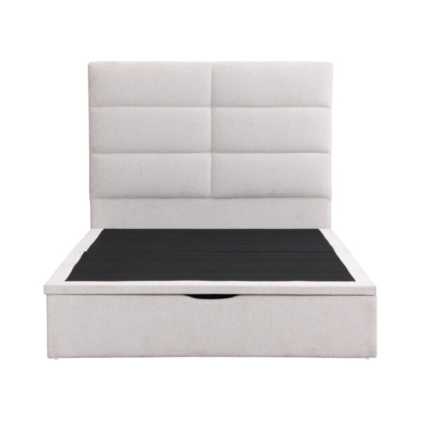 Hayhow 5ft Bed Beige | Assembly Required