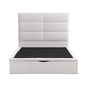 Hayhow 4’6 Bed Beige