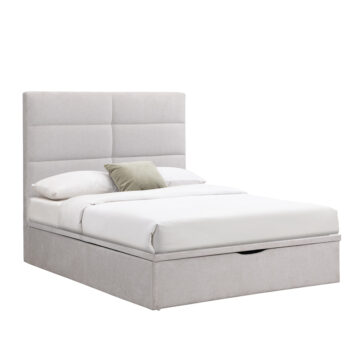 Hayhow 4’6 Bed Beige
