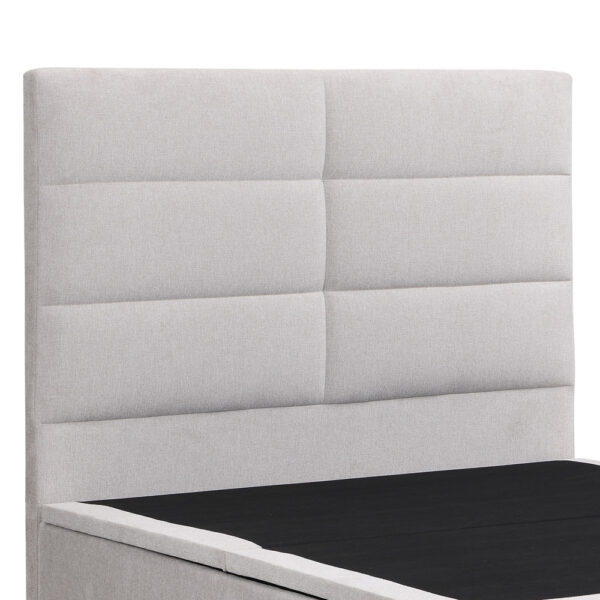 Hayhow 5ft Bed Beige | Assembly Required