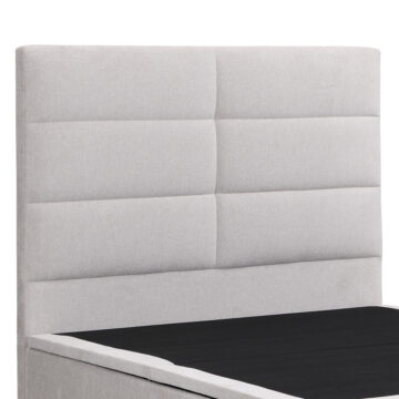 Hayhow 4’6 Bed Beige