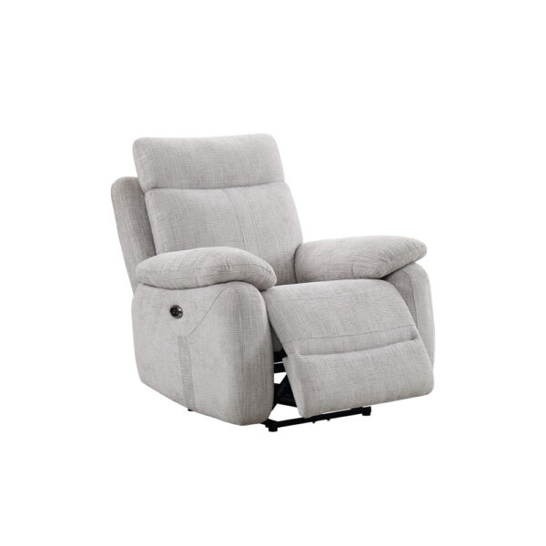 Carrington 3+1+1 Suite Cement (Electric) | Assembly Required