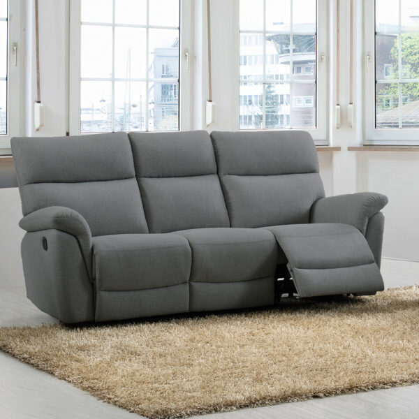 Firebird Recliner 3+2 Anthracite Suite | Assembly Required