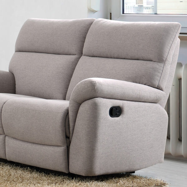 Firebird Recliner 3+2 Ash Suite | Assembly Required