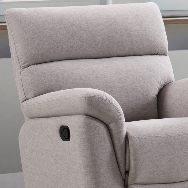 Firebird Recliner 3+1+1 Ash Suite | Assembly Required