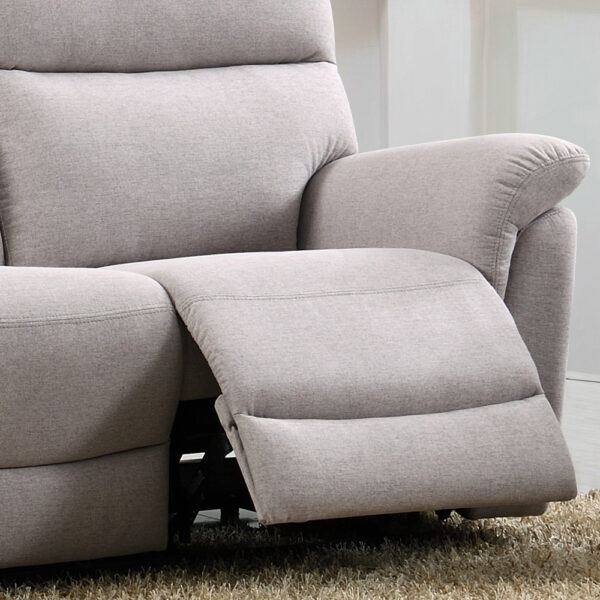 Firebird Recliner 3+1+1 Ash Suite | Assembly Required