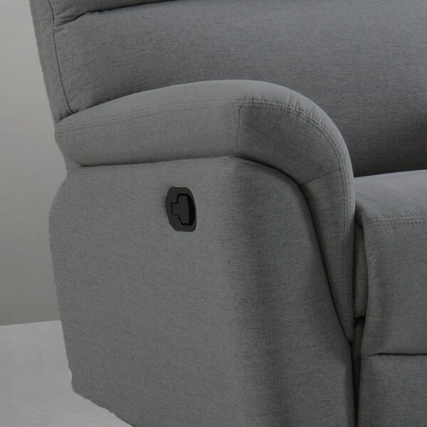Firebird Recliner 3+1+1 Anthracite Suite | Assembly Required