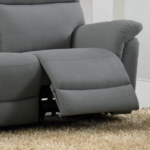 Firebird Recliner 3+2 Anthracite Suite | Assembly Required