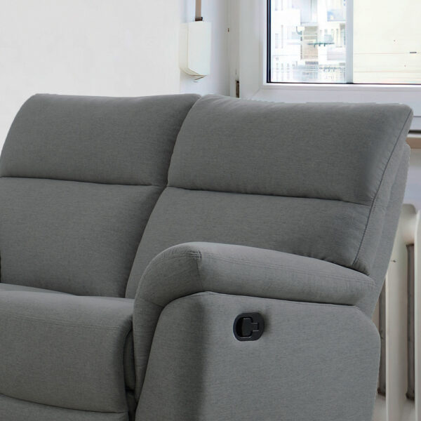 Firebird Recliner 3+2 Anthracite Suite | Assembly Required