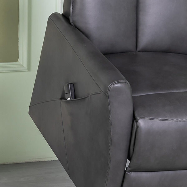 Trossach Electric Lift & Tilt Chair Grey | Assembly Required