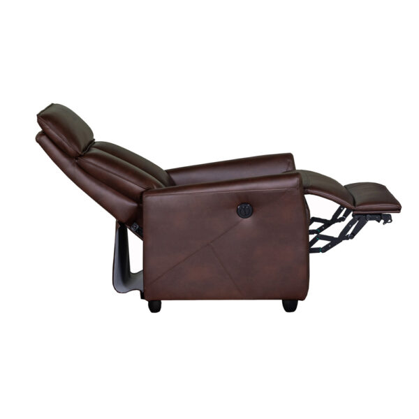 Trossach Electric Reclining Chair Tan | Assembly Required