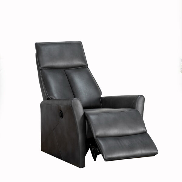 Trossach Electric Reclining Chair Grey | Assembly Required