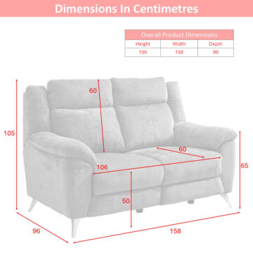 Malmo 3+2 Sofa Suite | Stone Grey Fabric