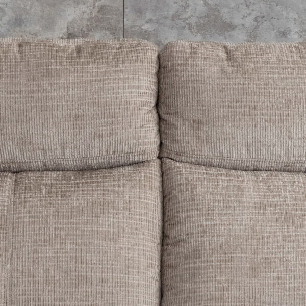 Malmo Fixed 3+1+1 Suite Fossil | Assembly Required
