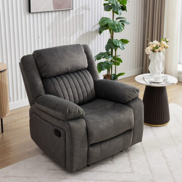 Dutch Chair Recliner Iron