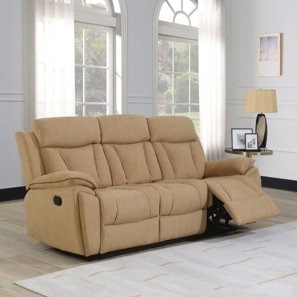 Worthington 3+1+1 Suite Sand | Assembly Required