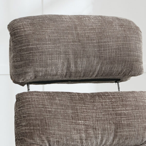 Monet TV Chair - Stone | Assembly Required