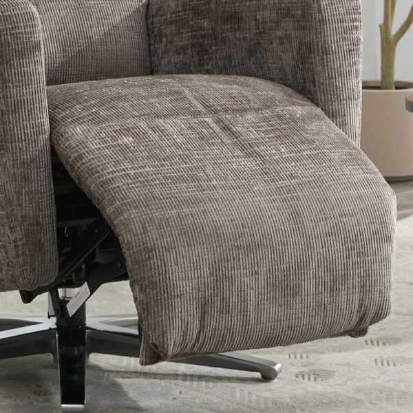Monet TV Chair - Stone | Assembly Required