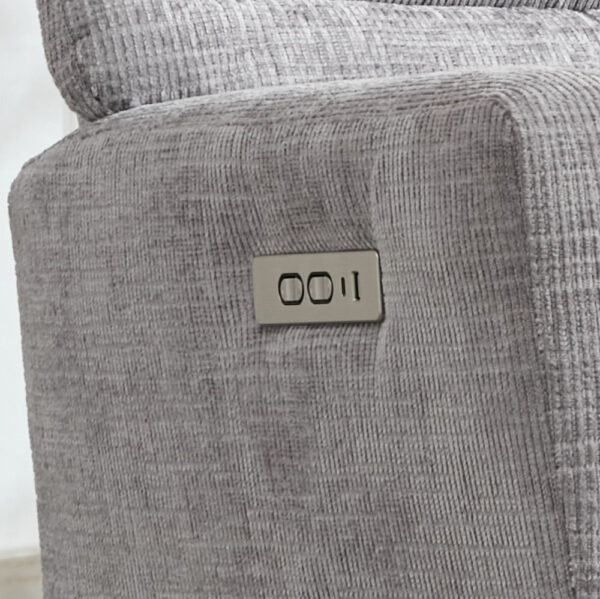 Monet TV Chair - Ash | Assembly Required