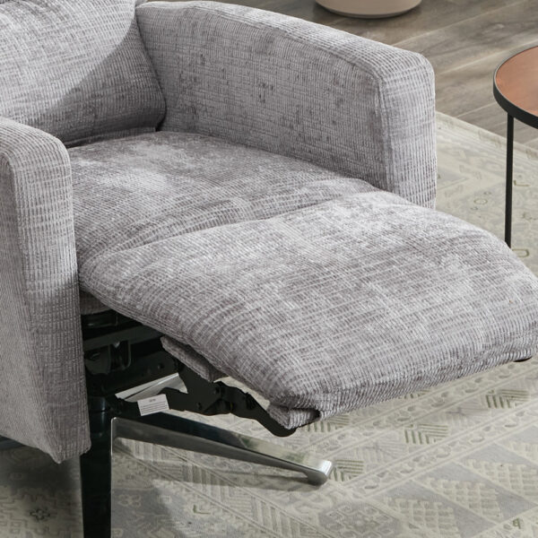 Monet TV Chair - Ash | Assembly Required