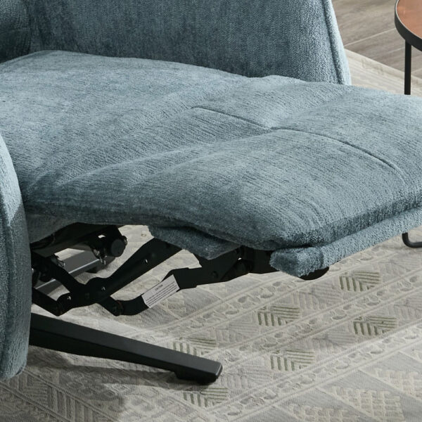 Noble Fabric Swivel Chair - Arona | Assembly Required