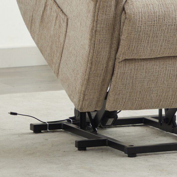 Camberley Lift & Tilt Dual Motor Voice Control Rabbit | Assembly Required | Clearance