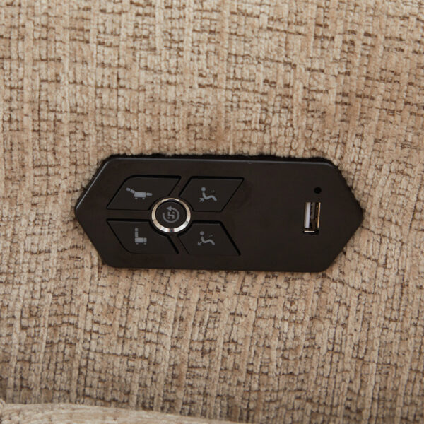 Camberley Lift & Tilt Dual Motor Voice Control Rabbit | Assembly Required | Clearance
