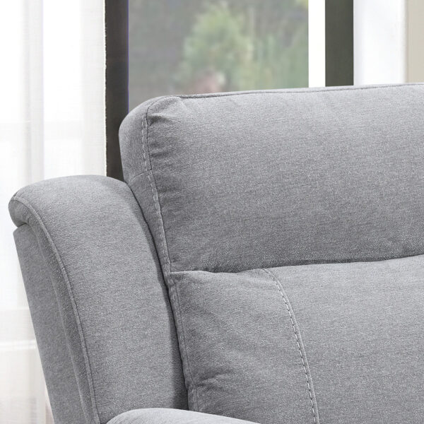Winterton 3+1+1 Light Grey Suite