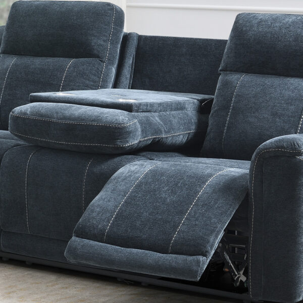 Winterton 3+2 Dark Grey