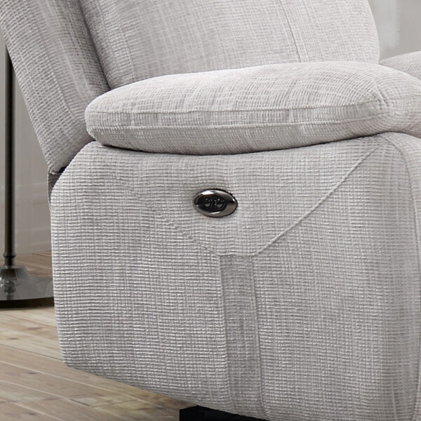 Carrington 2 Seater Cement Electric | Assembly Required