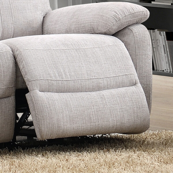 Carrington 3+1+1 Suite Cement (Electric) | Assembly Required