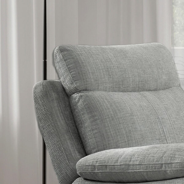 Carrington 3 Seater Taupe Electric | Assembly Required