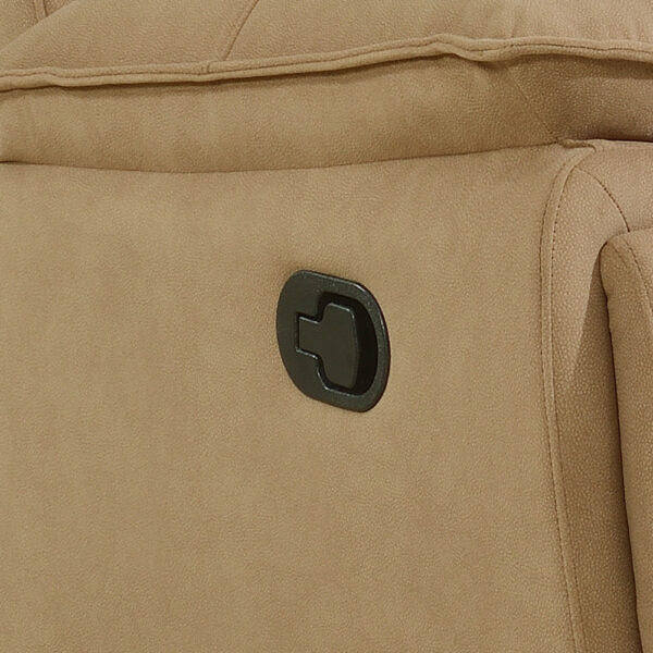Worthington Chair Recliner Sand | Assembly Required