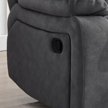 Dutch 3+1+1 Suite Slate Grey