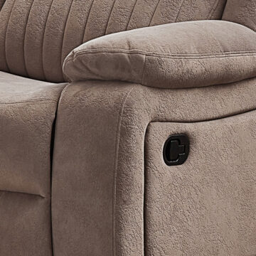 Dutch 3+1+1 Suite Taupe
