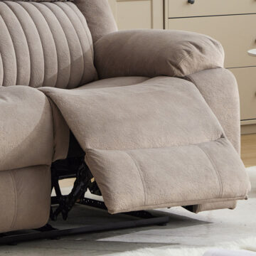 Dutch 3+1+1 Suite Taupe