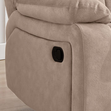 Dutch 3+1+1 Suite Taupe