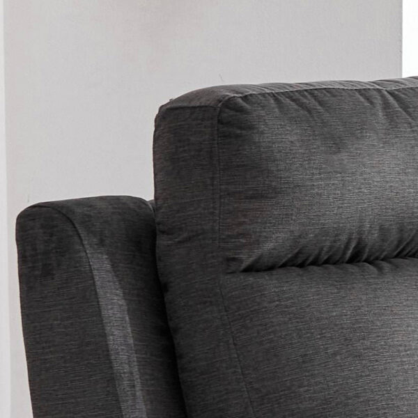 Verano Chair Electric Recliner Anthracite | Assembly Required