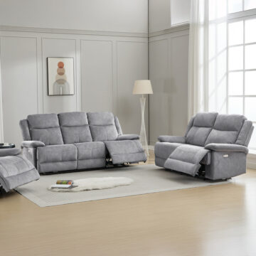 Stonebay 3+2 Suite Dusk (Electric) | Assembly Required