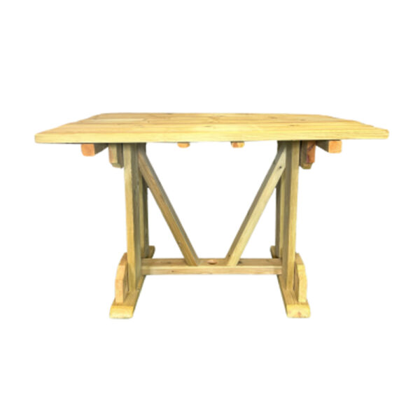 Ergo 4 Seater Table 120X90 | Assembly Required