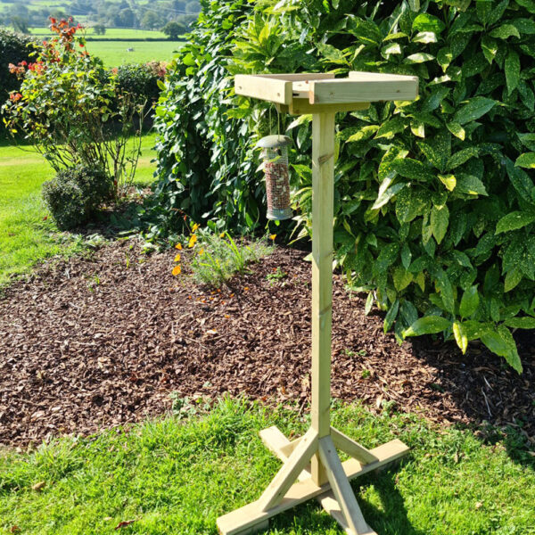 Bird Table - Pigeon Proof | Assembly Required