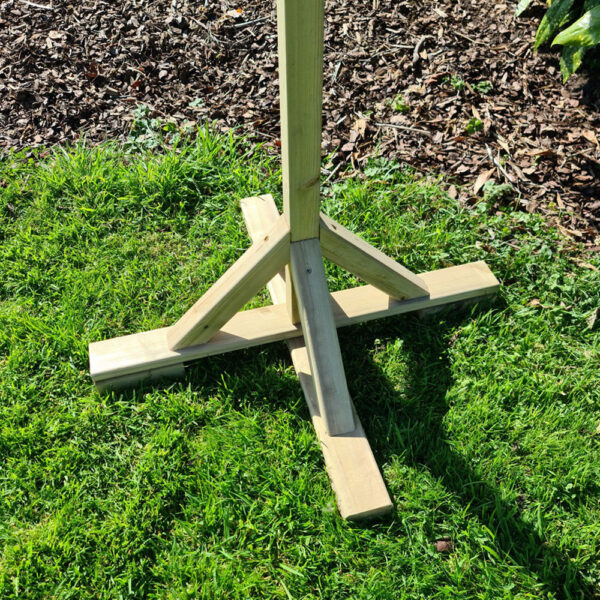 Bird Table - Pigeon Proof | Assembly Required