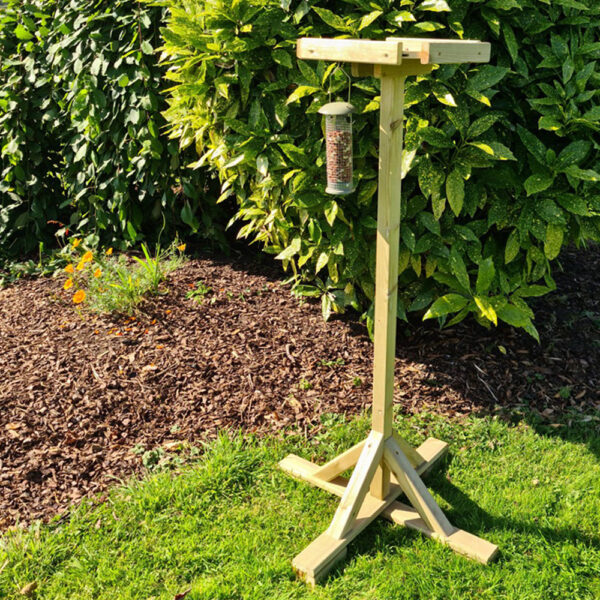 Bird Table - Pigeon Proof | Assembly Required