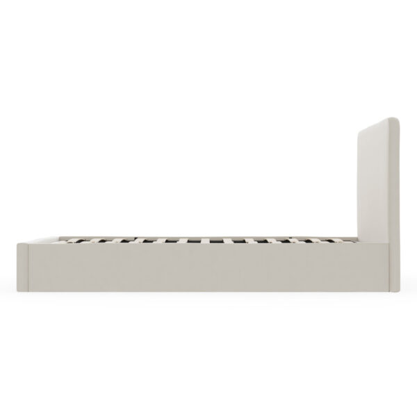 Chisholm 120cm Ottoman Bed - Natural | Assembly Required