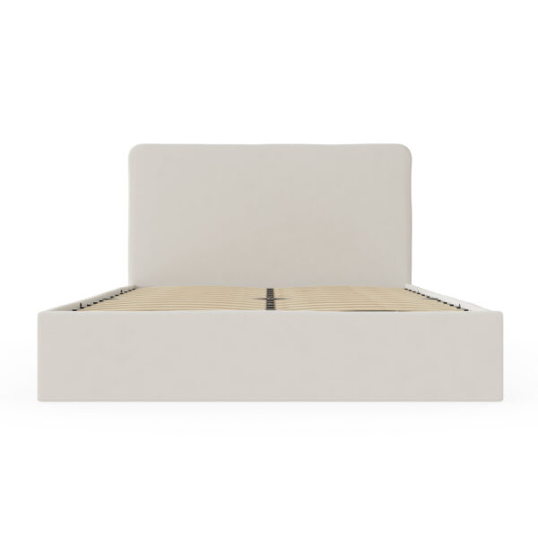 Chisholm 150cm Ottoman Bed - Natural